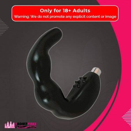 G-Spot Stimulation Vibrator Prostate Anal Massager AD-003