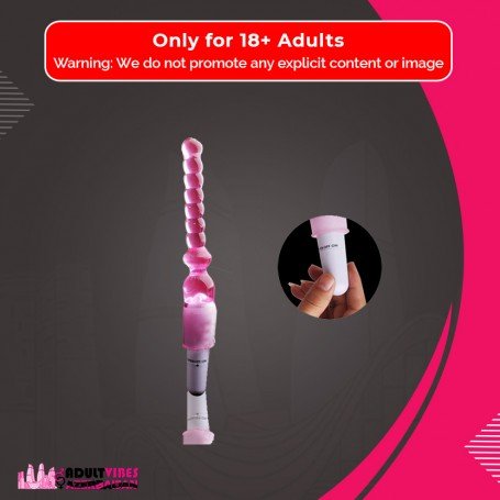 Anal Bead Silicone AD-004