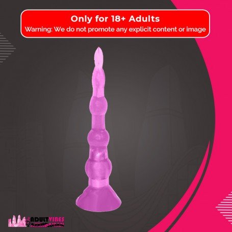 Beaded Head Butt Plug AD-007