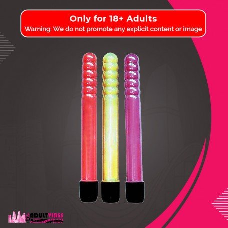 Fluorescent beaded head AD-009