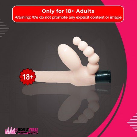 Super Strapless Dildo Vibration And Escalation SO-008