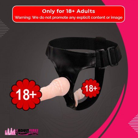 Utimi Double Adjustable Strap On SO-018