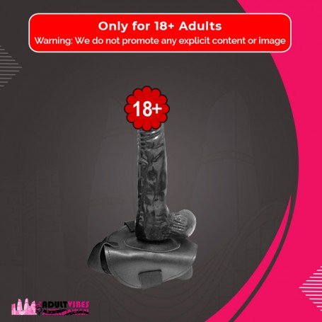 Wearable Solid Dildo SO-022