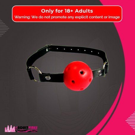 Mouth Ball Gag BDSM-007