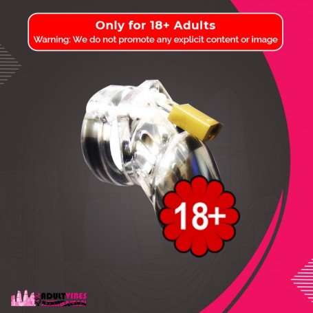 Chastity Lock CB-6000 S BDSM-011
