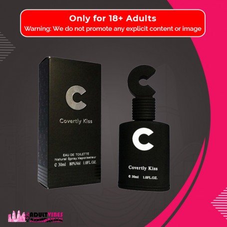 Covertly Kiss 30ML,C Sexy Perfume Fragrance For Male KP-003
