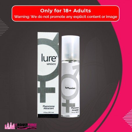 LURE Pheromone Attractant Sexual Perfume Spray For Unisex KP-004