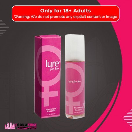 LURE Pheromene Attractant Sexual Perfume Toilette Spray KP-005