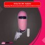 Super Male Power Fleshlight Masturbator MS-046
