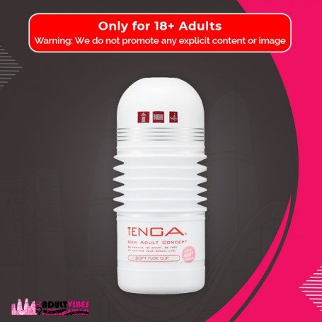 Tenga Rolling Silicone Male Aircraft Cup MS-043
