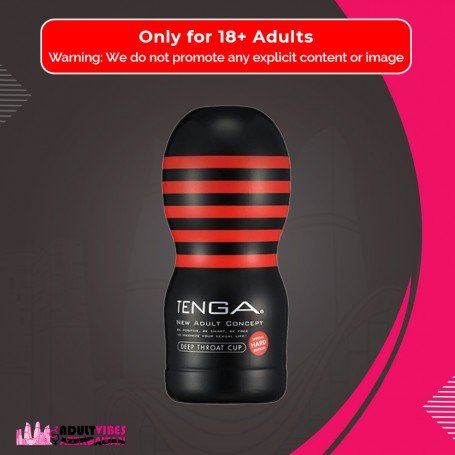 Strengthen Friction TENGA Deep Throat Oral Sex Flashlight MS-036
