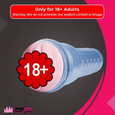 Pink Lady 4 Speed Flashlight Vibrator MS-033