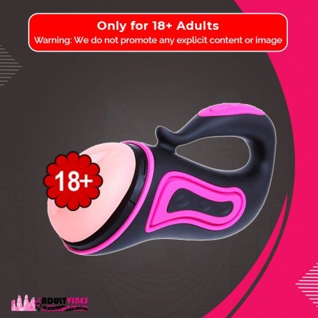 Pretty Love 30 function Vibration Masturbation Cup MS-030