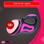 Pretty Love 30 function Vibration Masturbation Cup MS-030