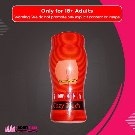 SEXY TOYS COZY TONG Masturbation Cup MS-023