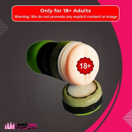 QING- MASTURBATION CUP MS-018