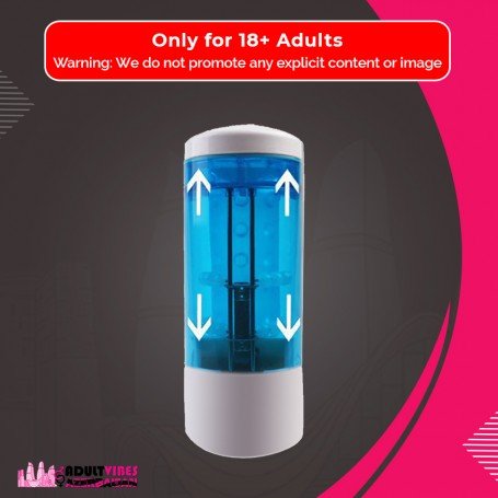 Mastomatic- The Automatic Blow Masturbator MS-008