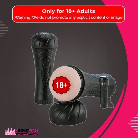 Masturbator Baby Pussy Vibrating MS-004