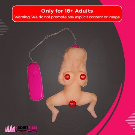 Fuck Me Two Way Red Anal & Pussy MMT-019