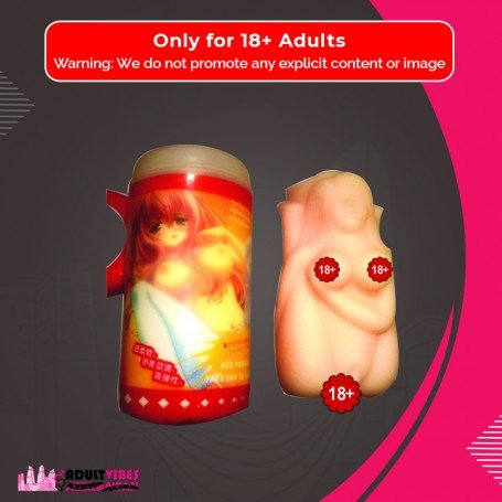 Pussy in Can MMT-002