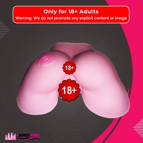 Realistic Sexy Girl Vagina and Ass BAV-010