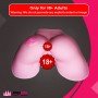 Realistic Sexy Girl Vagina and Ass BAV-010