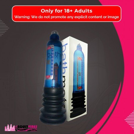 Bathmate Hercules Male Enlargement Penis Pump PE-013