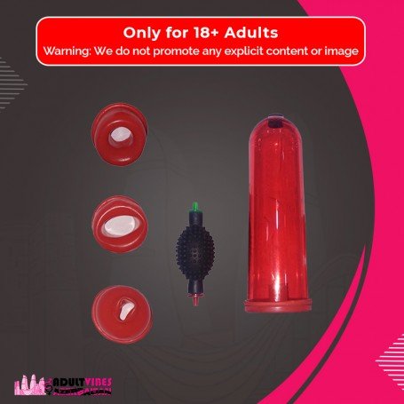 Super Vacuum Penis Enlarger PE-012