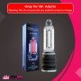 Bathmate Hydromax X40 Hydropump (Penis Enlargement Pump) PE-011