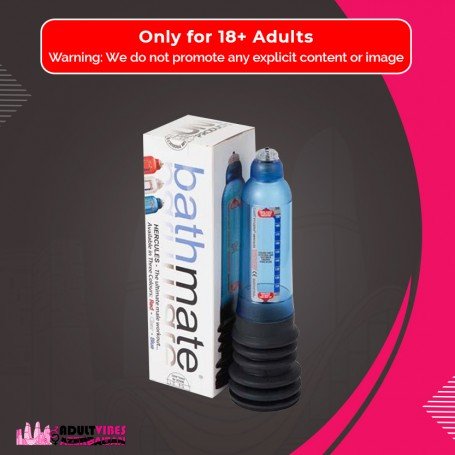 Bathmate Hydro Penis Enlargement Pump PE-009