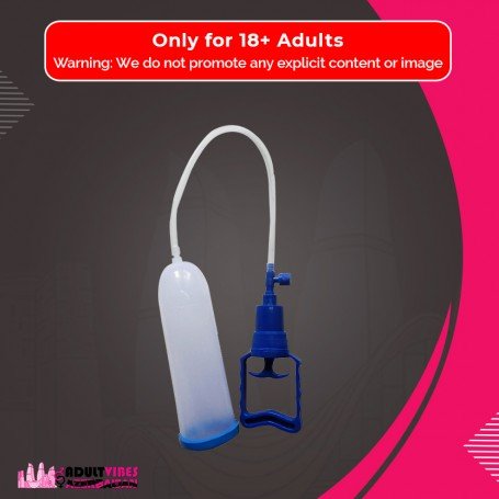 Power Penis Enlargerment Pump Delux Quality V2 PE-007