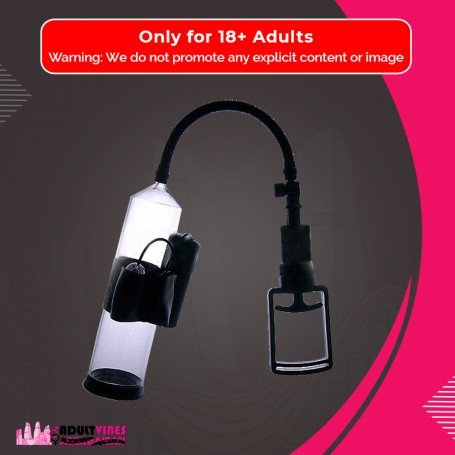 MaxEndurance Vibrating Penis Pump PE-003