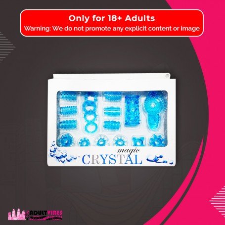 Magic Crystal Sex Kit BSK-001