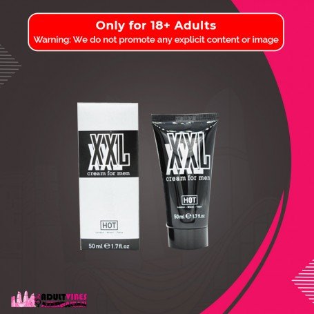 XXL Strong Penis Enlargement Cream PEC-009