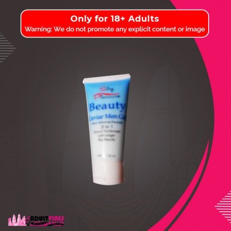 Beauty Skin Penis Enlargement Cream PEC-004