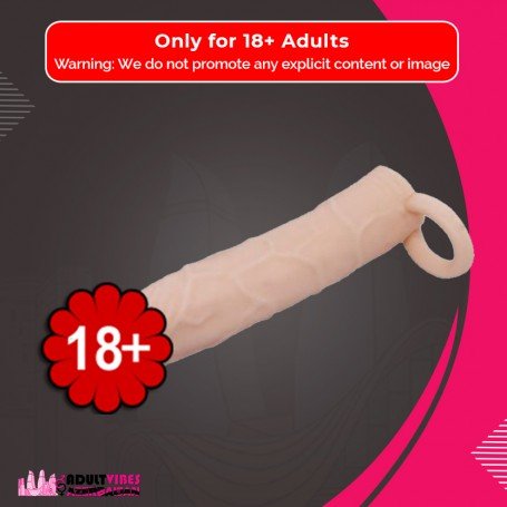 Pretty love penis Sleeve PES-031