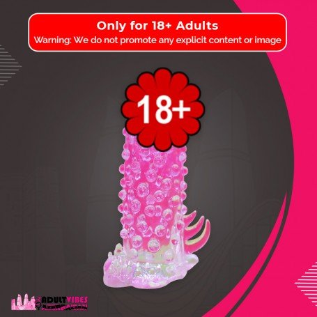 Crystal Penis Sleeve V2 PES-014