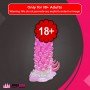 Crystal Penis Sleeve V2 PES-014