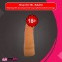 Soft Feel Penis Extender Sleeve PES-012