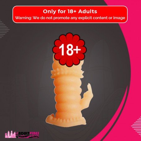 Extreme Pleasure Penis Extender Sleeve V2 PES-007