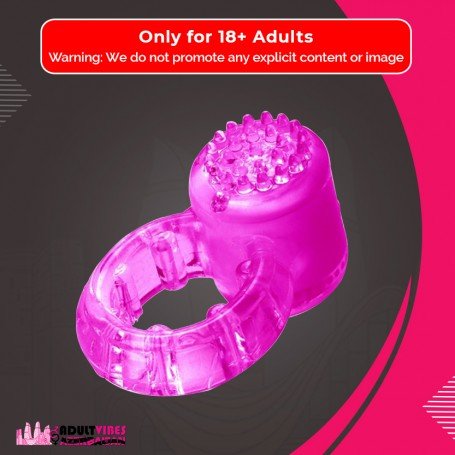 Vibratex Neo Ring Couples Cock Ring CR-008