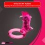 Dolphin Cock Ring Vibrator CR-005