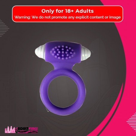Mfones Vibrate Cock Ring CR-014