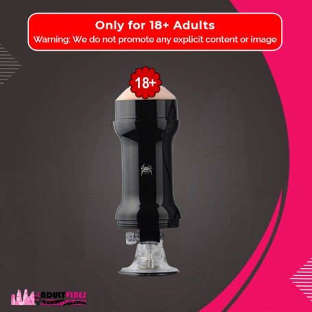 Spider Man Hands-Free Sower Masturbator SSM-001