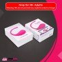 Lovense LUSH Wireless Bluetooth App Vibrator ACV-001