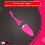 IRENA I Smartphone Controlled Vibrator ACV-002