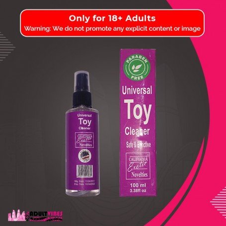 Universal Toy Cleaner TC-001