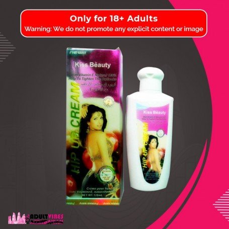 Kiss Beauty Buttock Lift Up Hip Up Cream(120ml) BEC-004