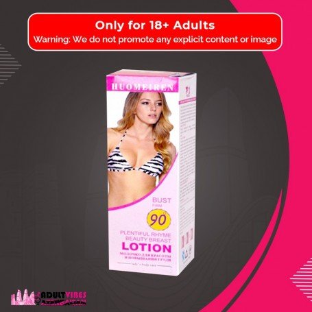 Huomeiren Bust Firm 90 Plentiful Beauty Breast Lotion BEC-006