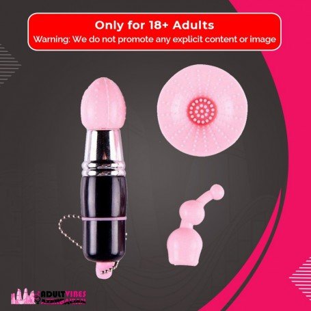 PORTABLE 3IN1 MINIATURE CLITORIS SUCKER PPV-002